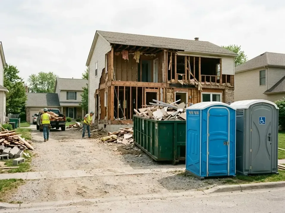 home-renovation-demolition-sit-010 — frequently asked questions, Portable Toilet & Dumpsters Rental in Basile, LA